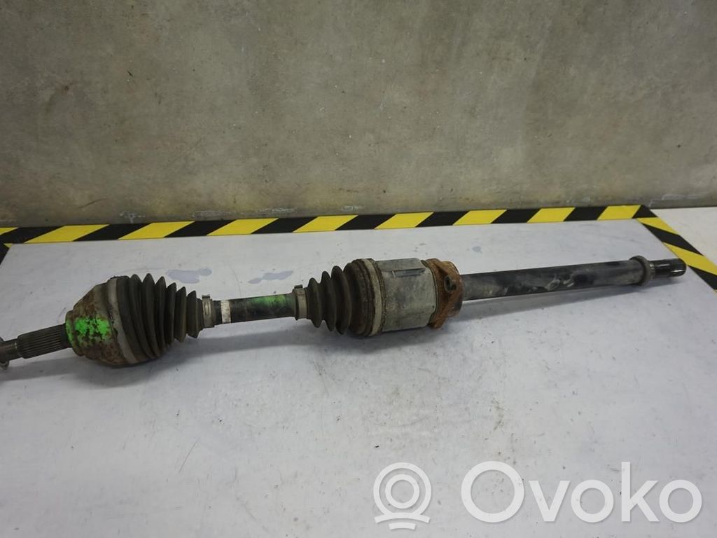 Nissan Qashqai+2 Planetară față 