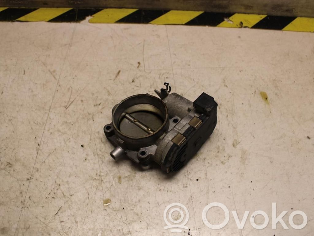 Mercedes-Benz S W220 Valvola a farfalla 