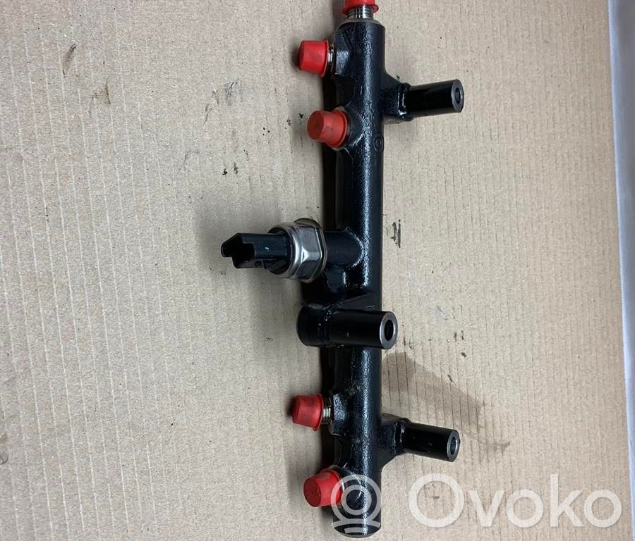 Ford S-MAX Rampă alimentare injectoare 