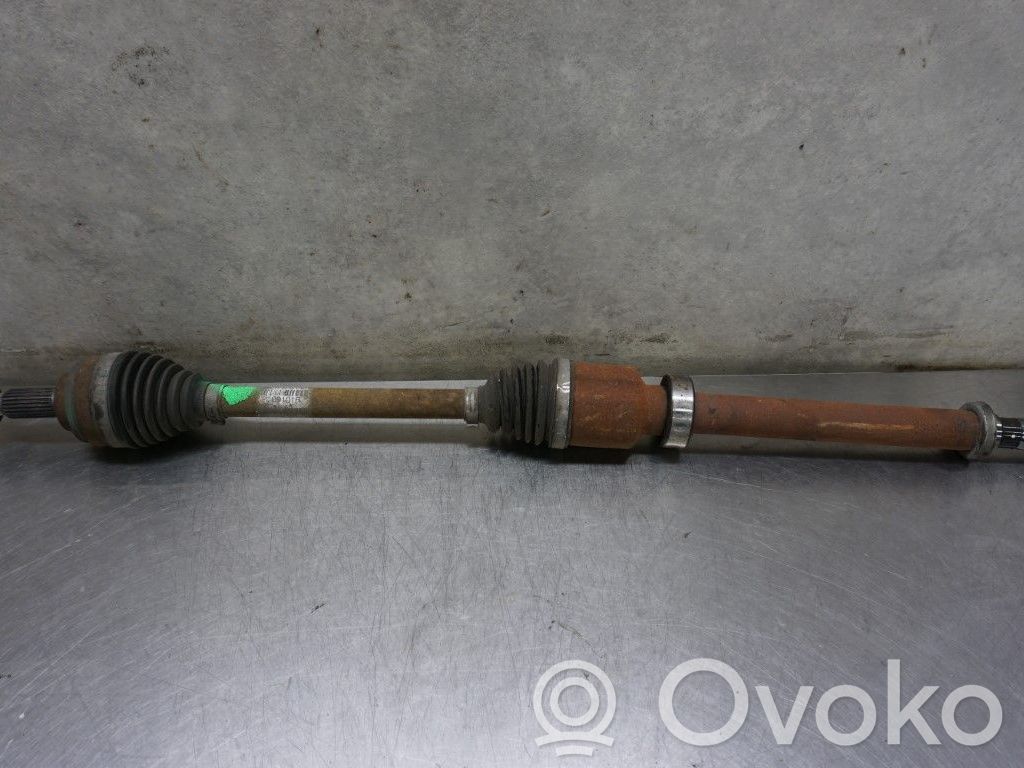 Renault Clio IV Planetară față 