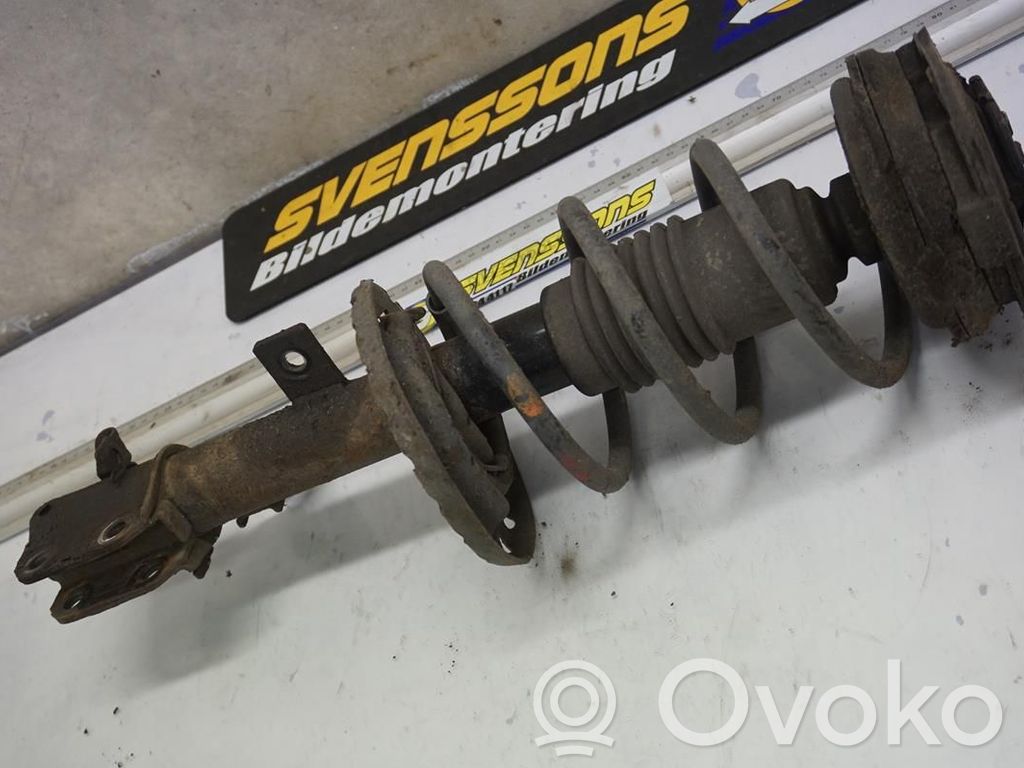 Nissan Note (E11) Front shock absorber with coil spring 