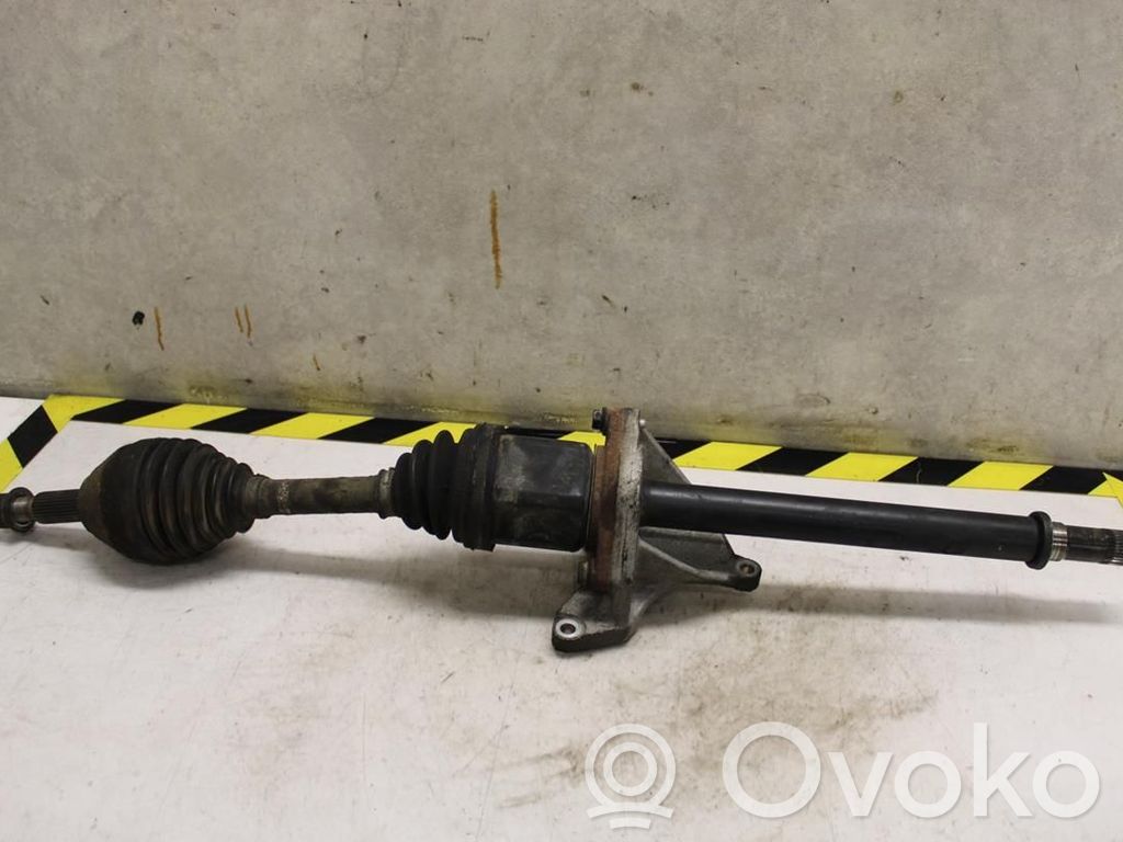 Nissan Qashqai+2 Planetară față 