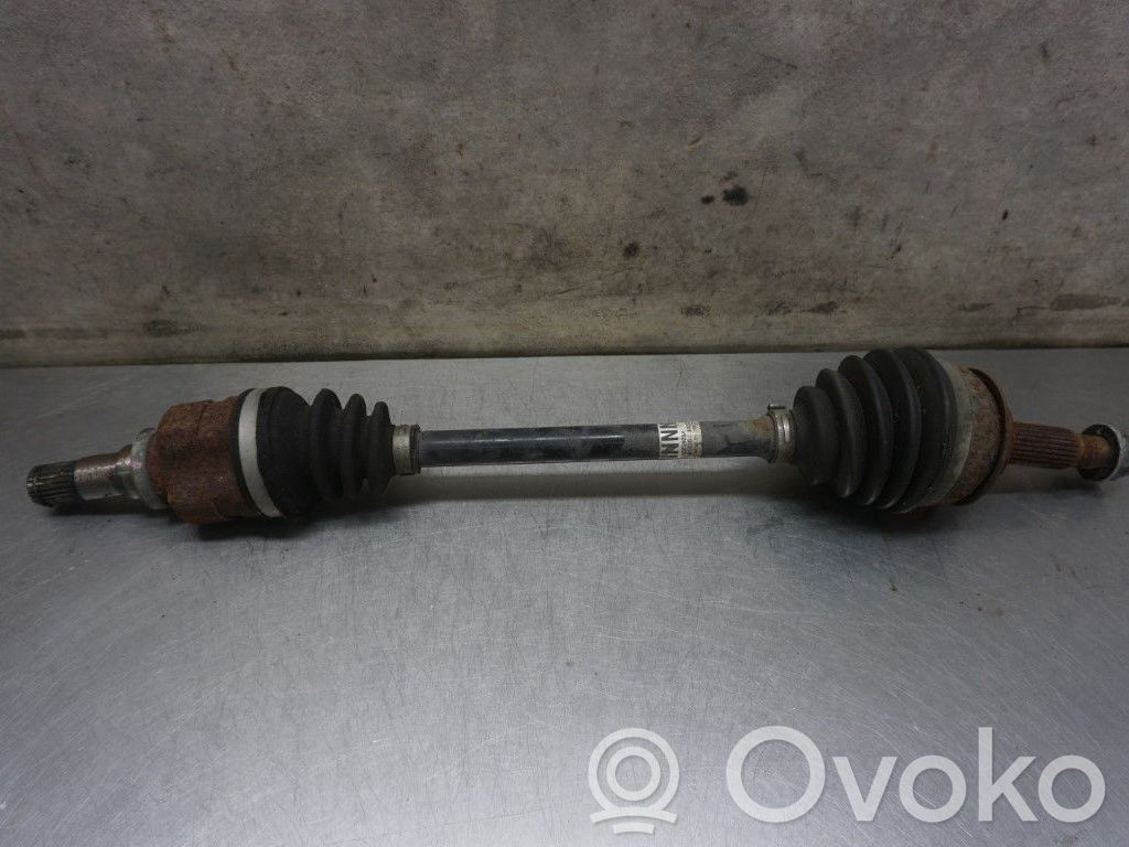 Toyota Yaris Semiasse anteriore 