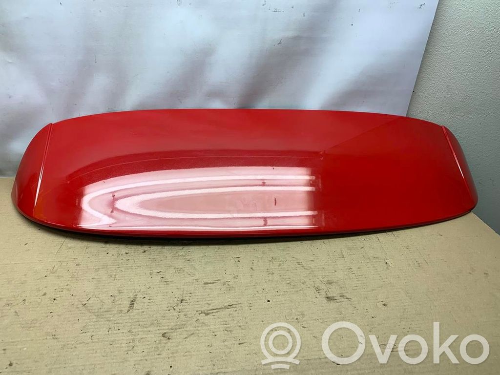 Seat Leon IV Tailgate/trunk spoiler 