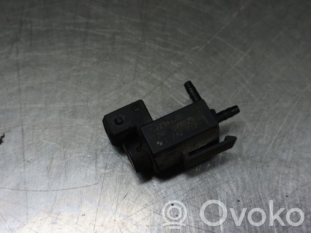 Vacuum valve   11741742712,N008190,1742712