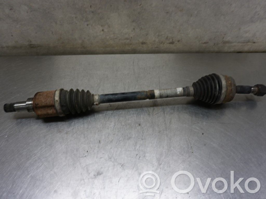 Priekinis pusašis   3272VT,N023985
