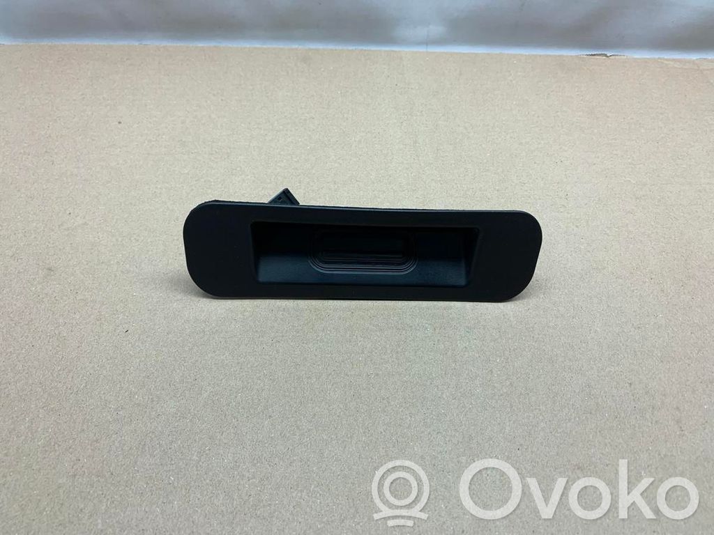 Opel Astra J Tailgate/trunk/boot exterior handle 