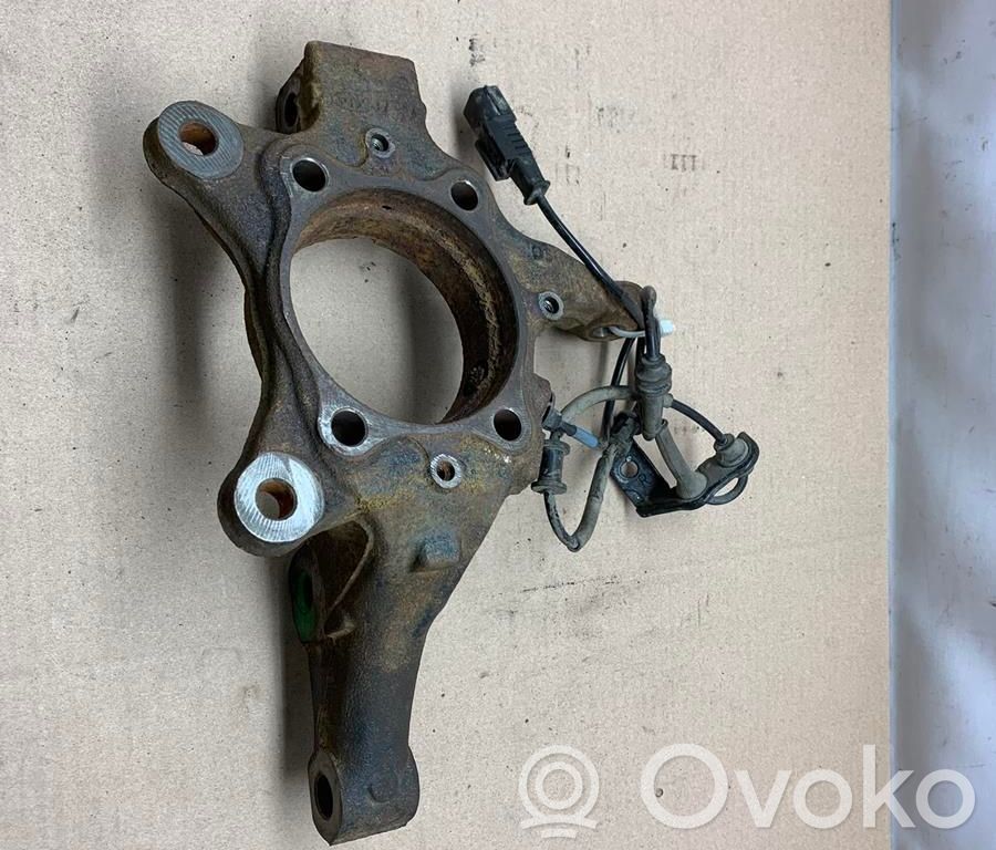 KIA Sportage Fuso a snodo con mozzo ruota anteriore 