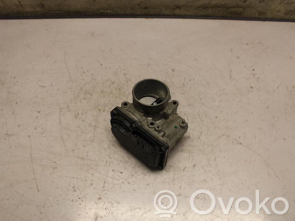 Throttle valve   P53N13640,N018152