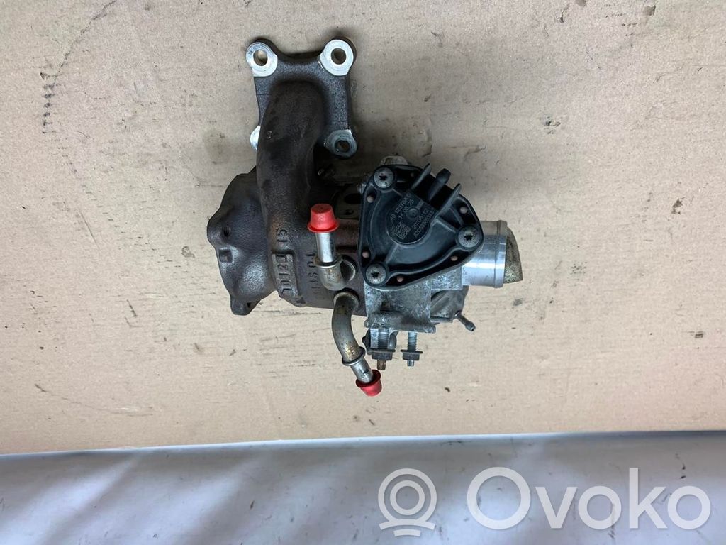Ford Fiesta Turbina 