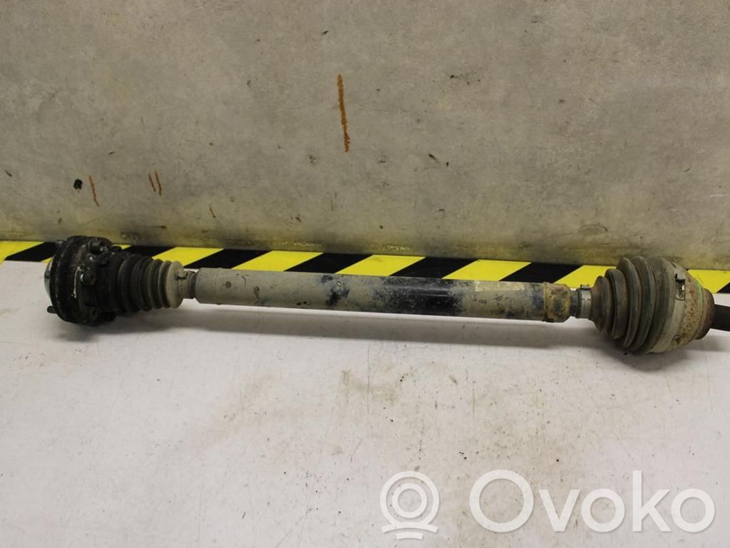 Volkswagen Caddy Półoś przednia 