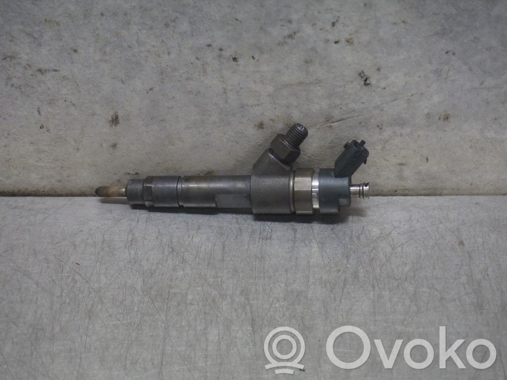Citroen Jumper Inyector de combustible 