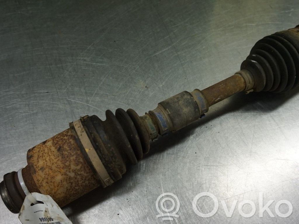 Front driveshaft   FG0125600D,N020697