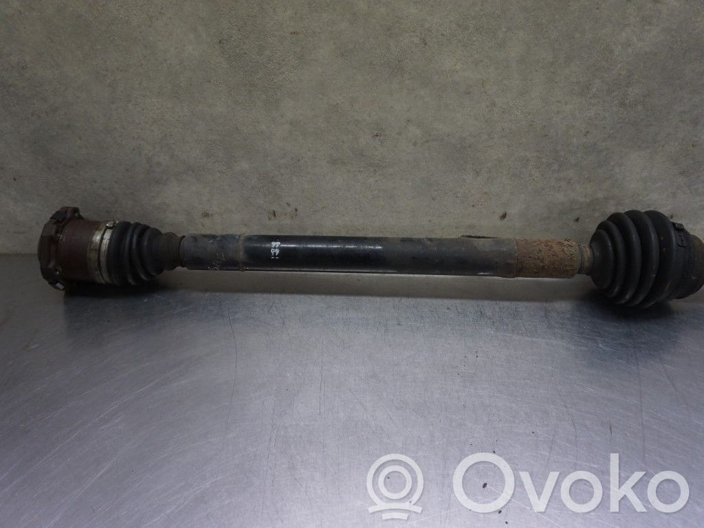 Volkswagen Golf IV Półoś przednia 
