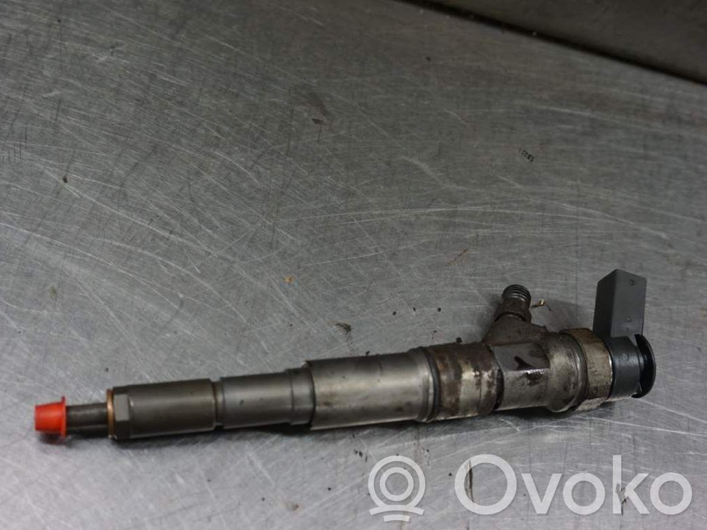 Fuel injector   13537792096,N002029,0445110219