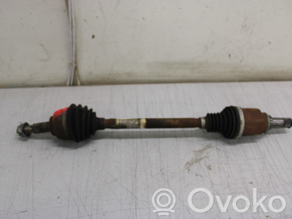 Eje de transmisión delantero   391016376R,N048237