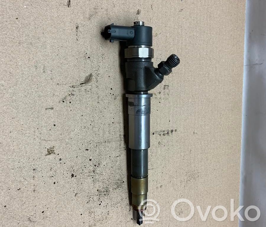 Renault Master III Inyector de combustible 
