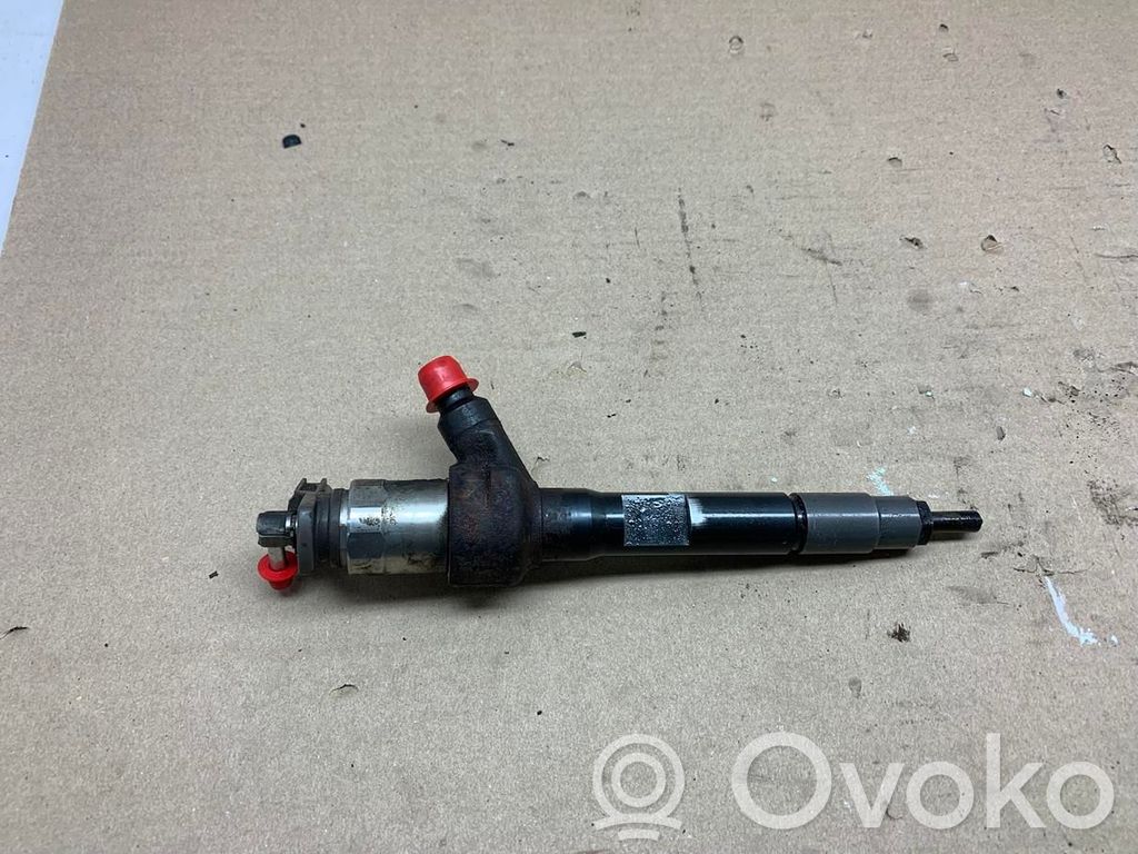 Inyector de combustible   R2AA13H50,N027395