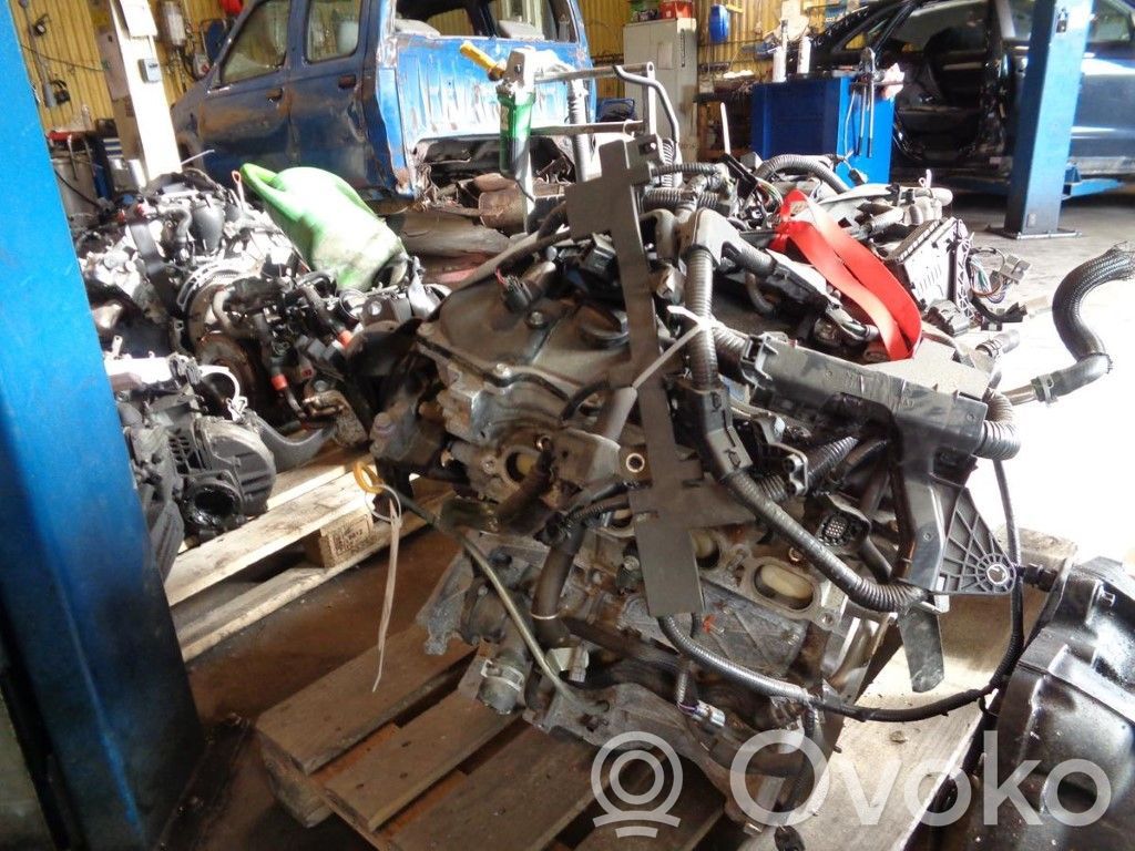 Engine   190000T580,N035404