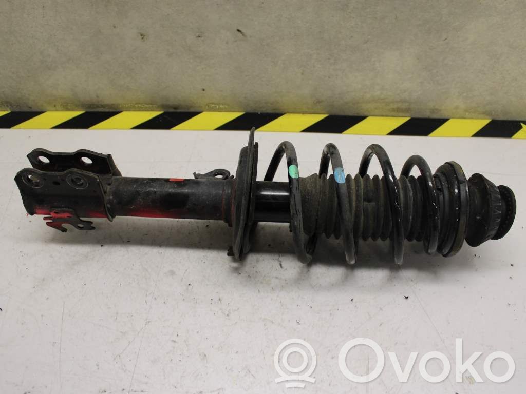 Toyota Yaris Ammortizzatore anteriore con molla elicoidale 