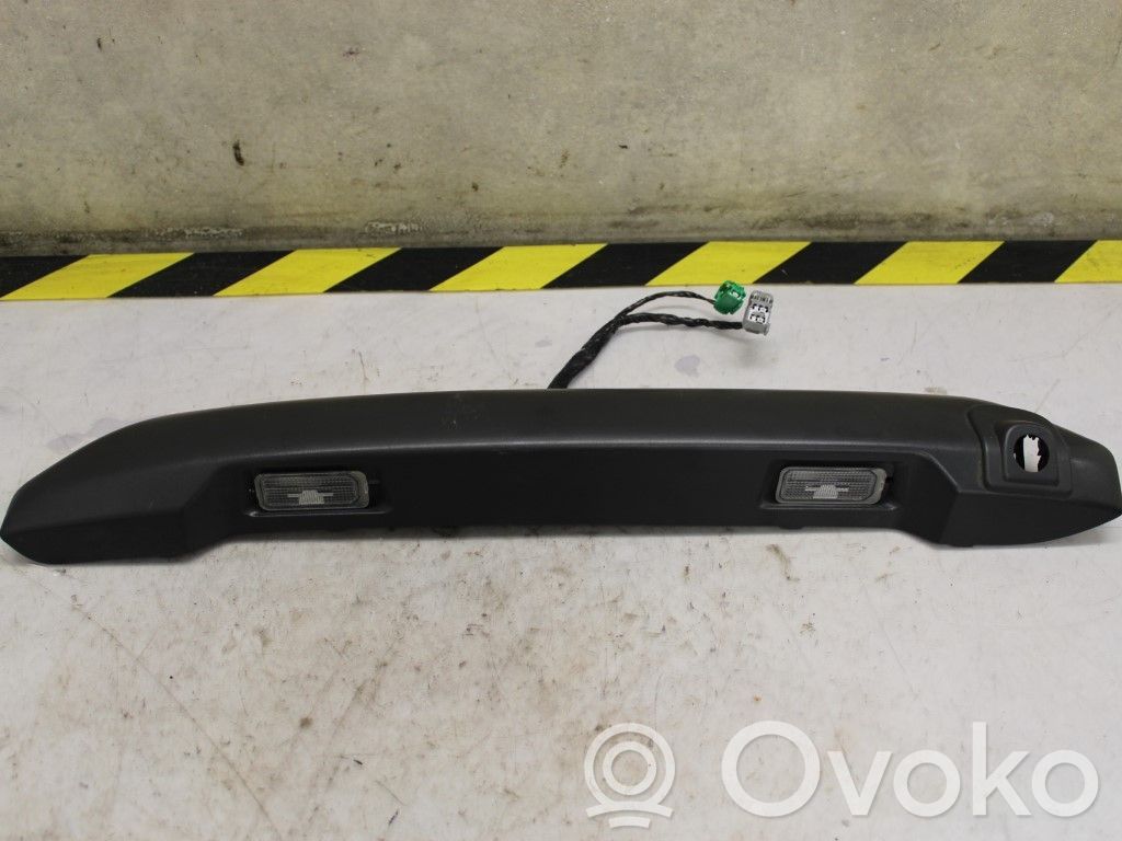 Ford Transit -  Tourneo Connect Tailgate/trunk/boot exterior handle 