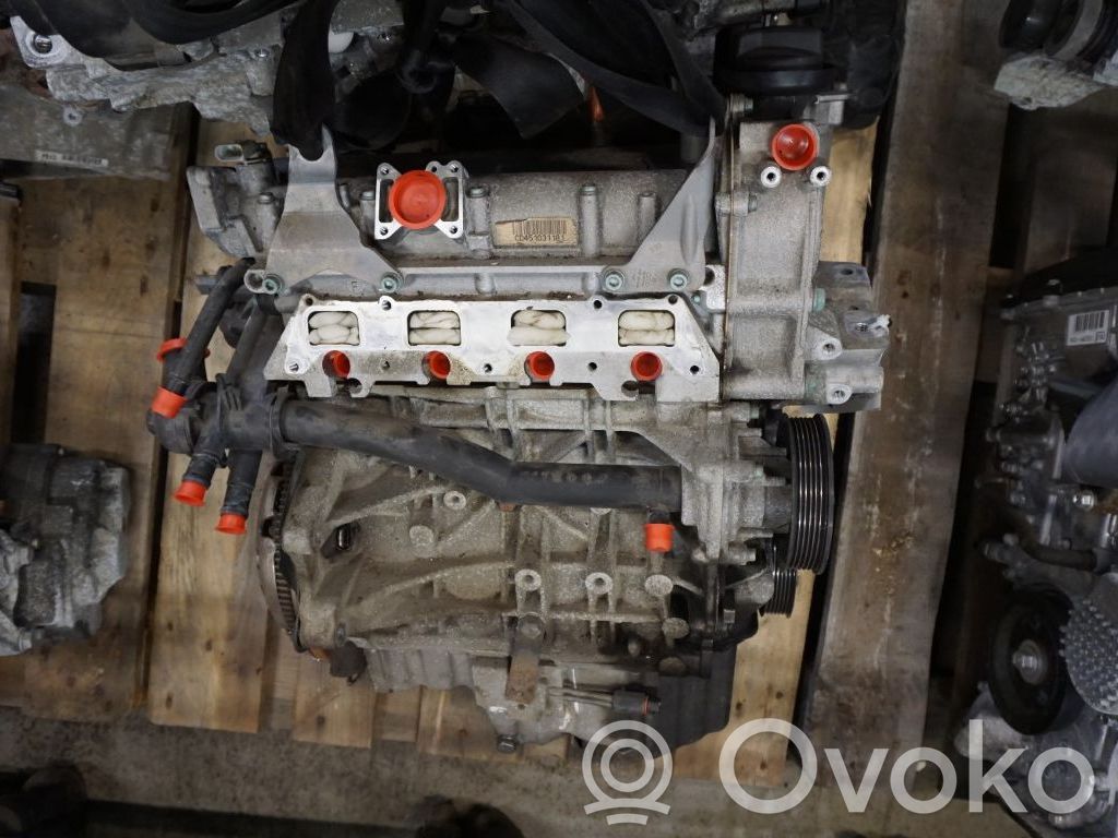 Volkswagen Golf V Engine 