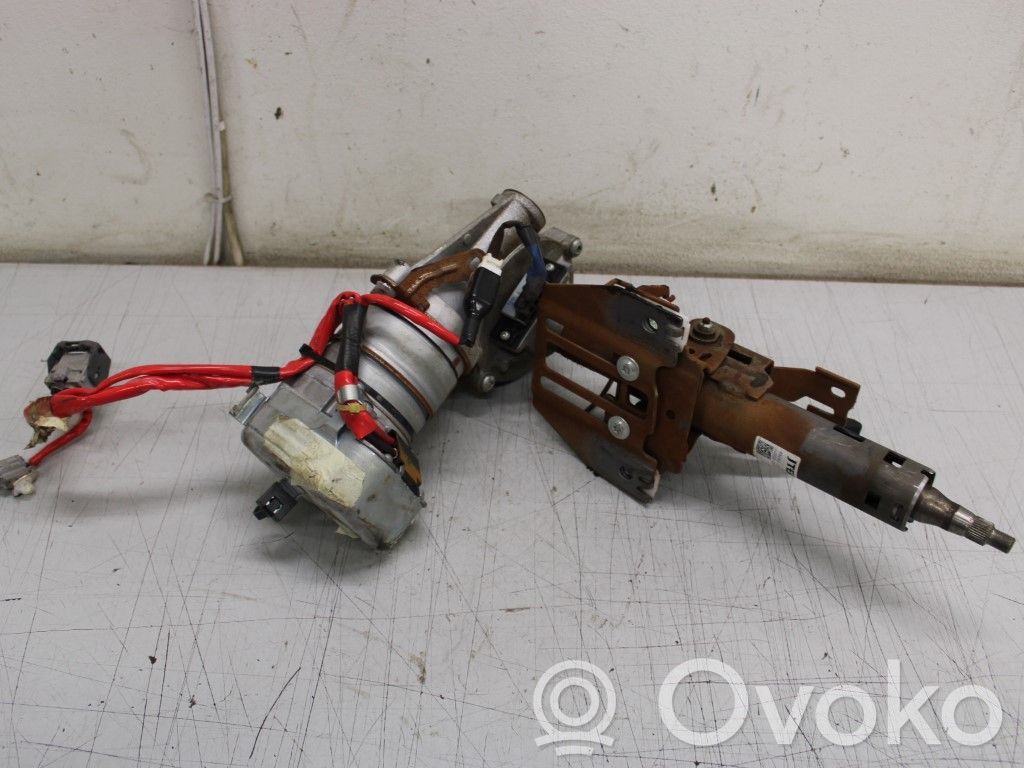 Toyota Auris E180 Ohjauspyörän akselisarja 