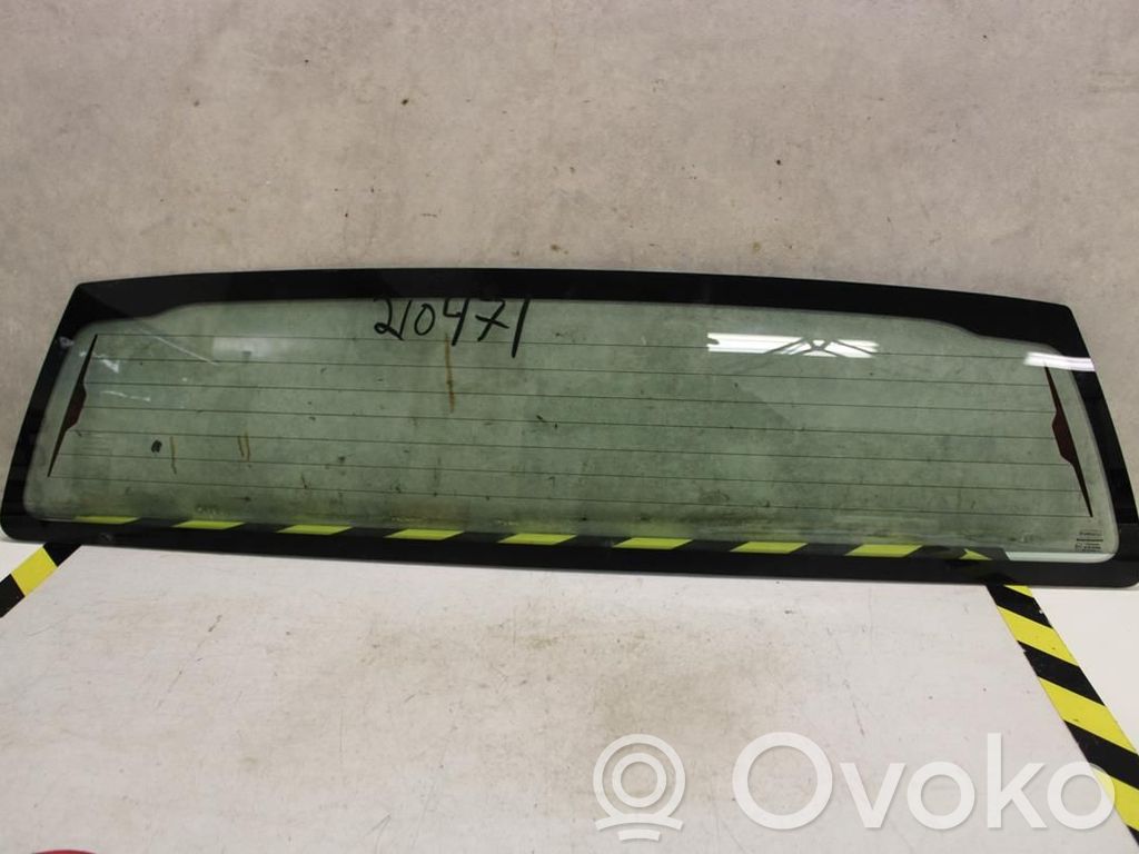 Rear windscreen/windshield window   1790630,N059587