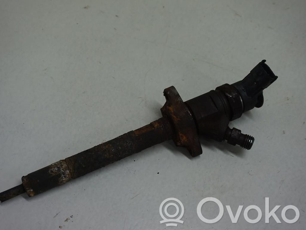 Inyector de combustible   0445110281,172998,1609850780