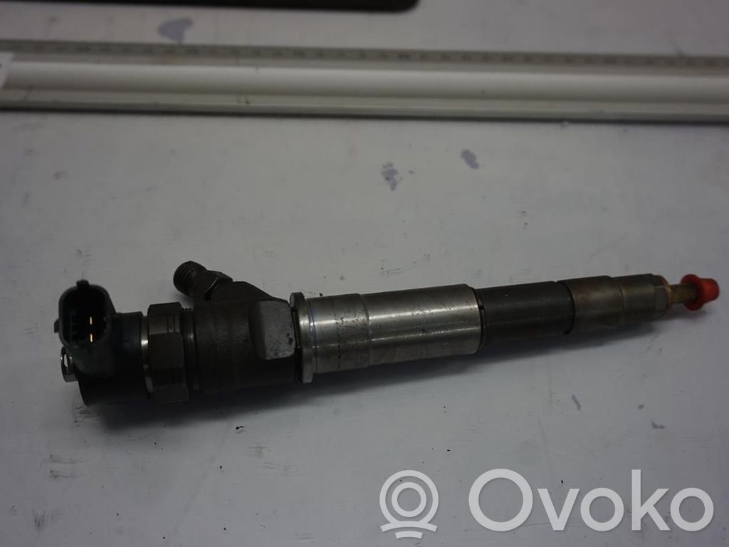 Inyector de combustible   166009947R,N046112