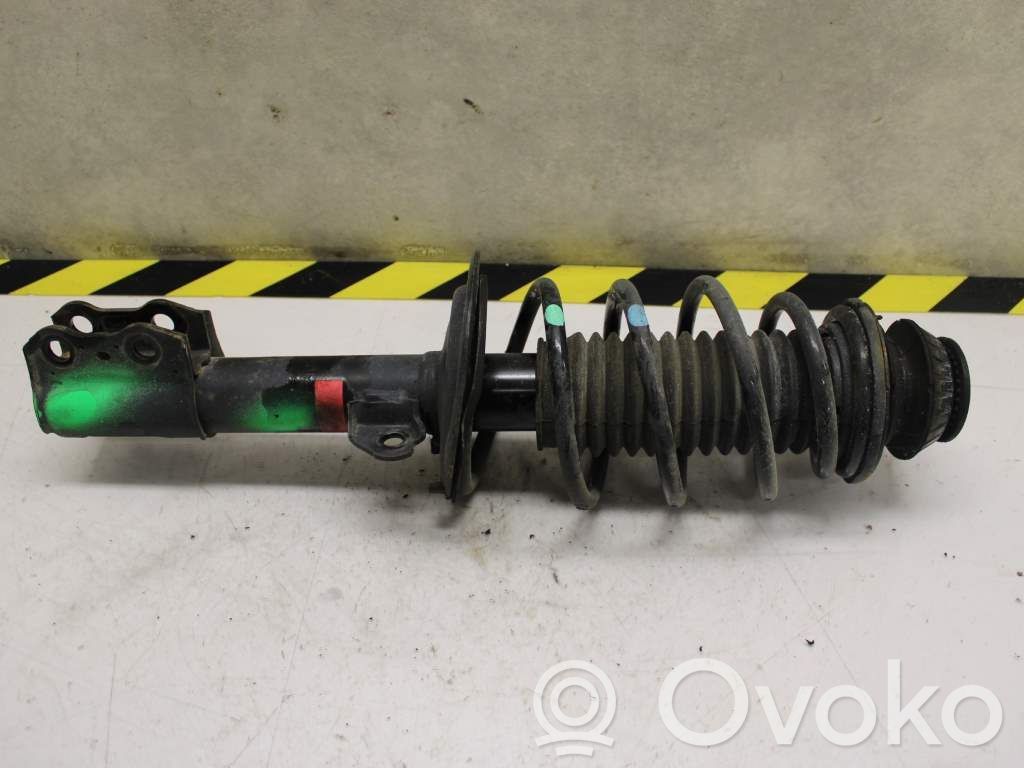 Toyota Yaris Ammortizzatore anteriore con molla elicoidale 
