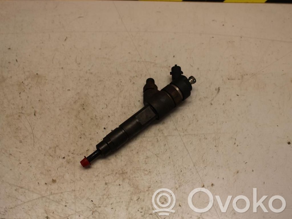 Citroen Jumper Inyector de combustible 