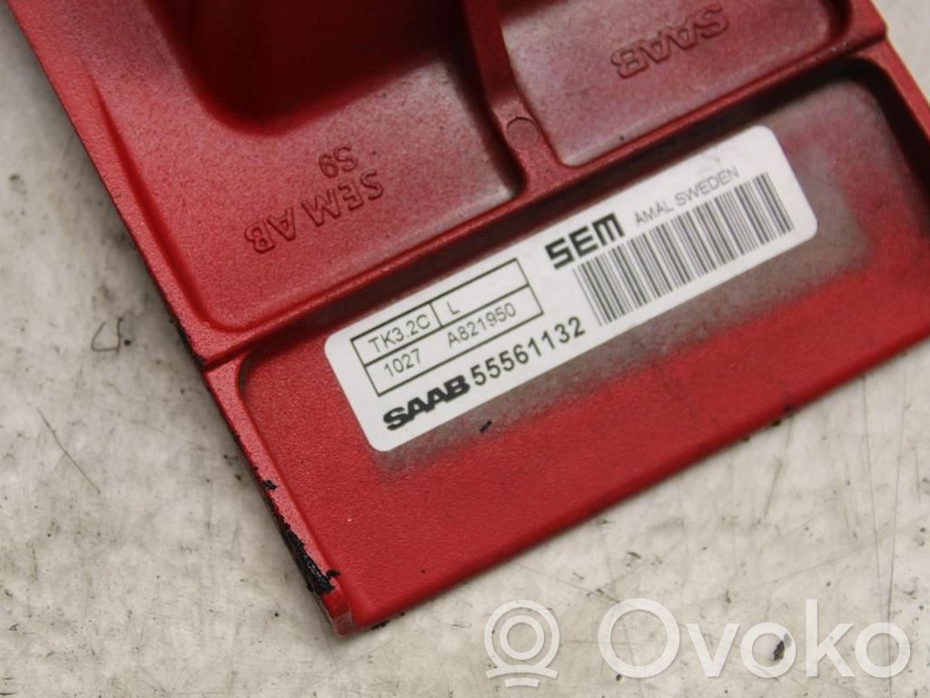 Saab 9000 CS Aukštos įtampos ritė "babyna" 
