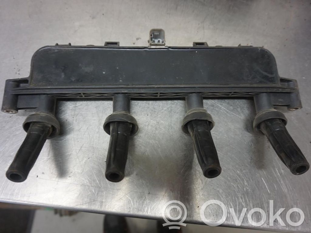 Citroen C3 Zündspule Zündmodul 