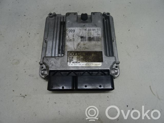 Unité de commande / module d'injection   0281015328,185421,EDC17CP14HVH01