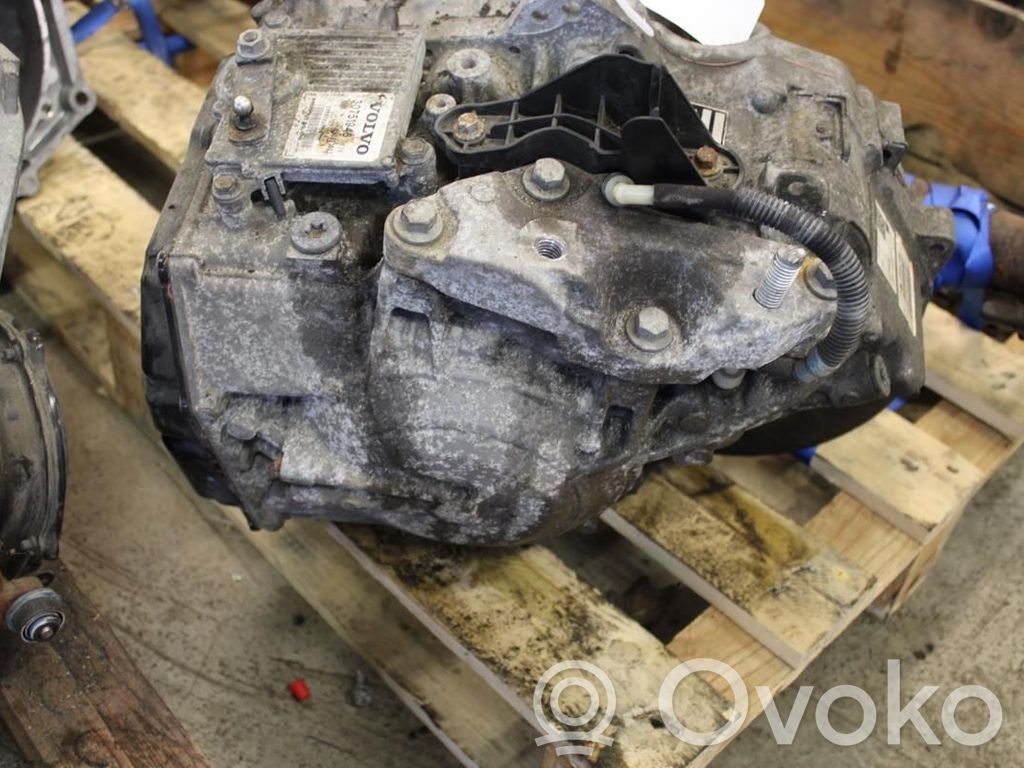 Volvo V70 Automatic gearbox 