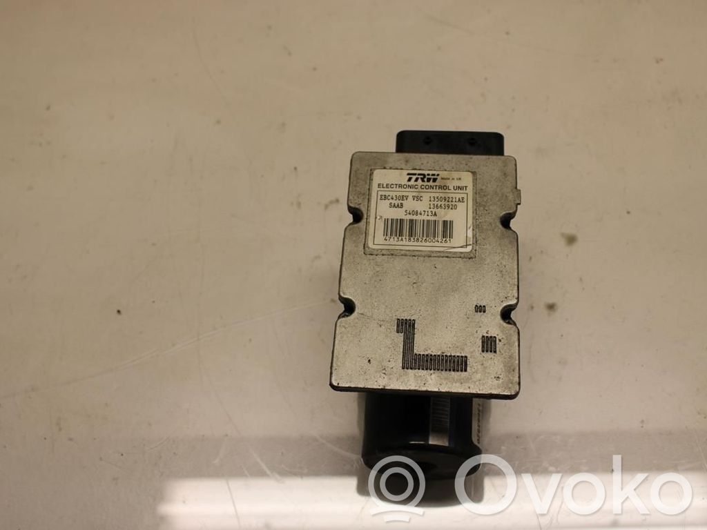 Pompa ABS   12801324,191091,13663920