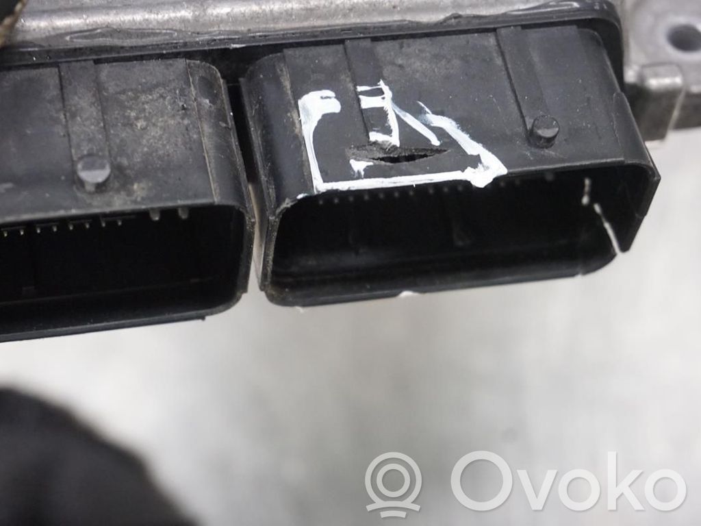 Unité de commande / module d'injection   1614383280,N039060,9814826280