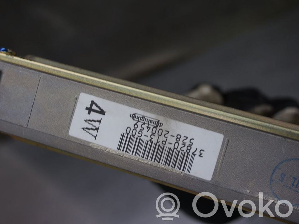 Sterownik / moduł wtrysku   37820P13G00,N034627