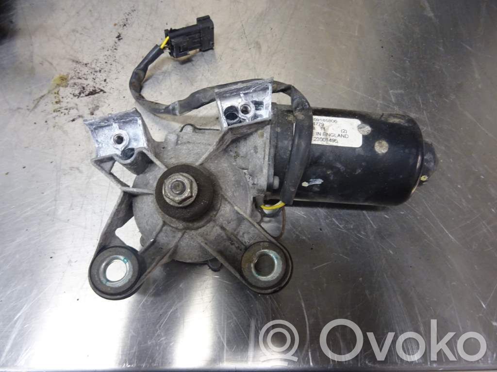 Opel Vectra C Motor del limpiaparabrisas 