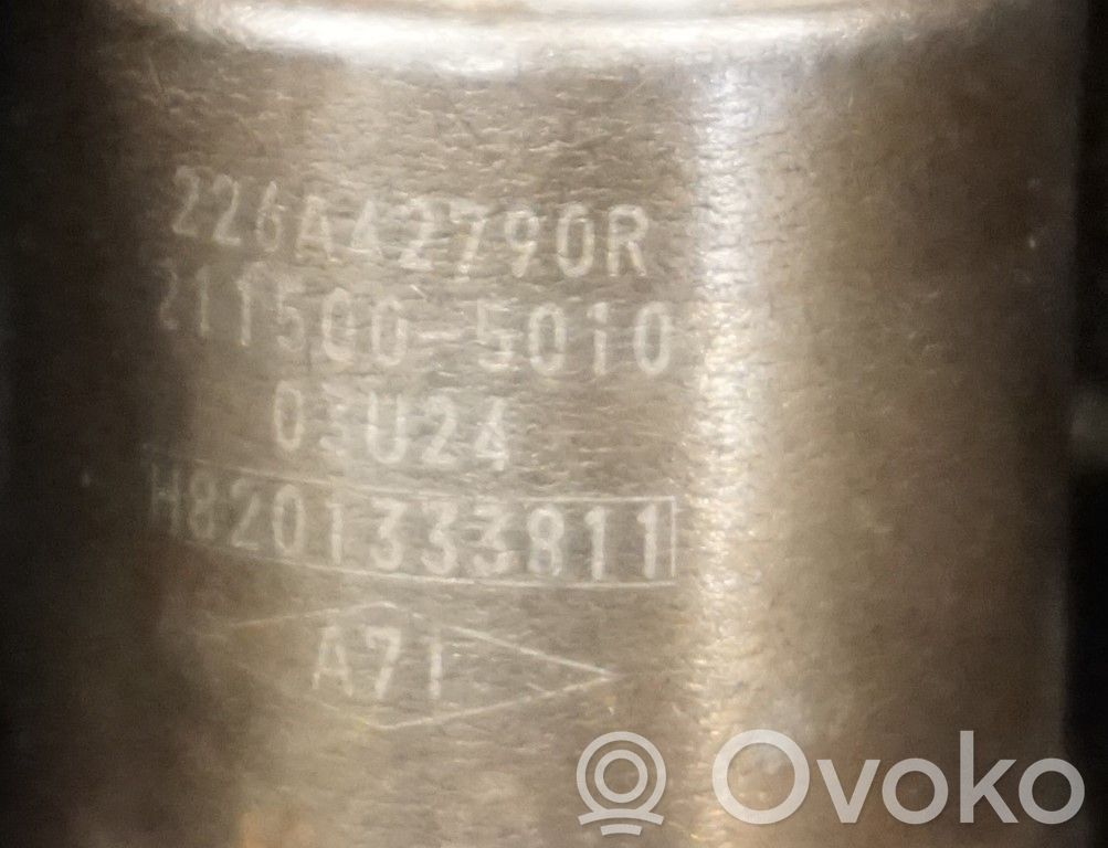 Lambda probe sensor   226A42790R,N018639