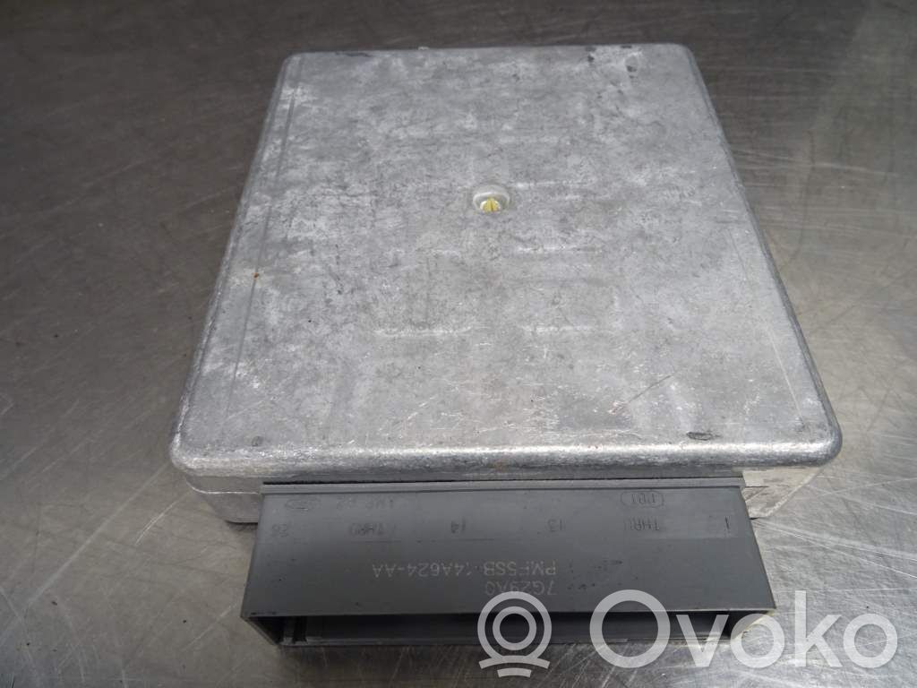Injection control unit/module   226242,F7FF12A650AMD