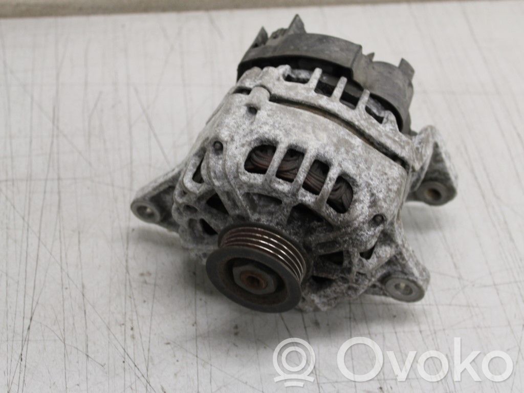 Nissan Note (E11) Ģenerators 