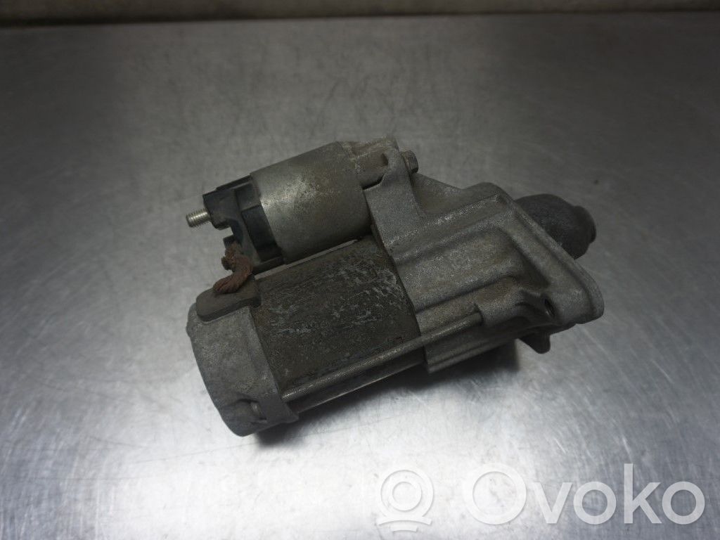Toyota Yaris Käynnistysmoottori 