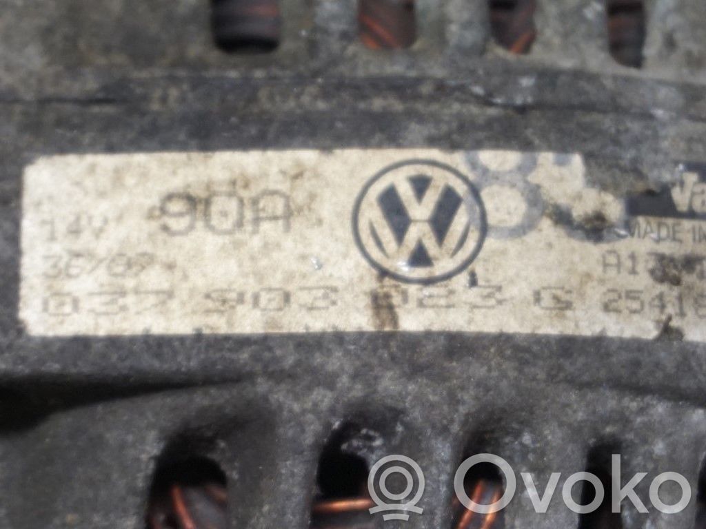 Volkswagen Golf III Ģenerators 