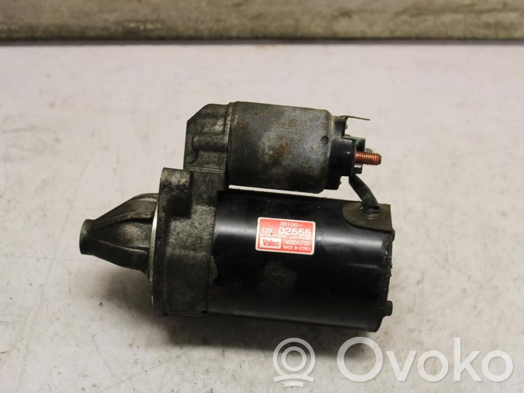 Hyundai i10 Electromotor 