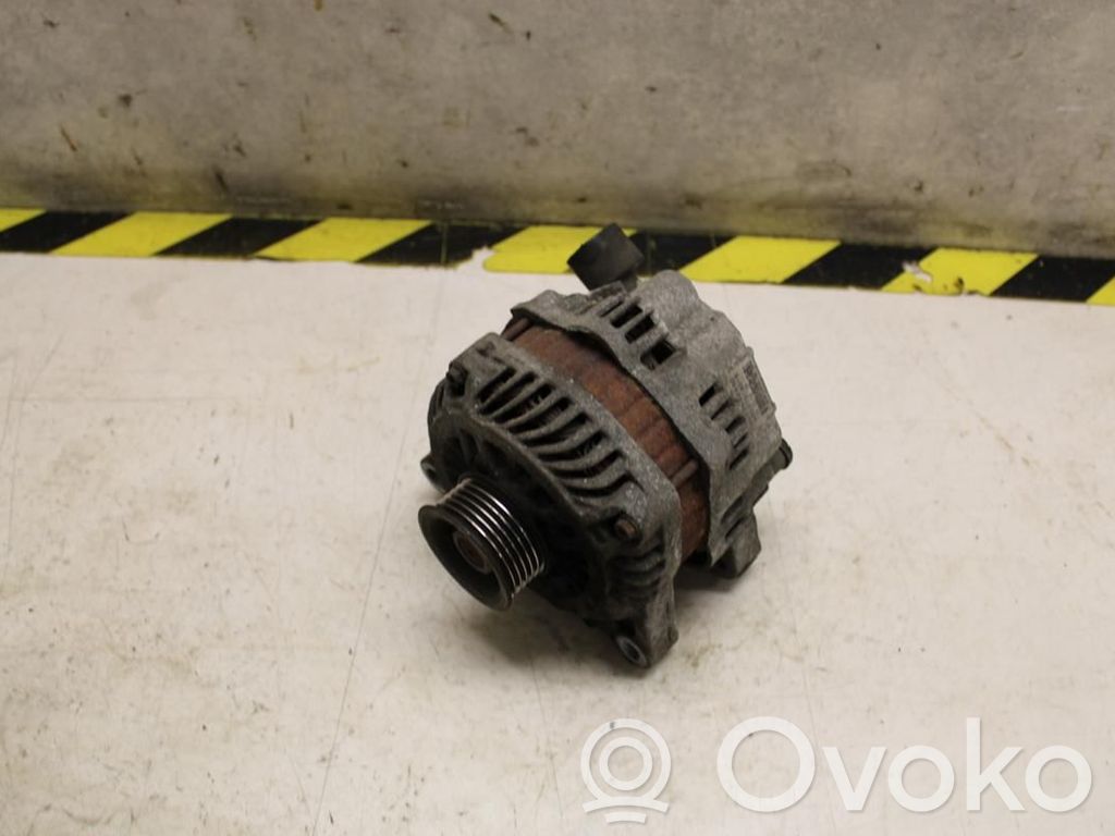 Peugeot 307 Alternator 