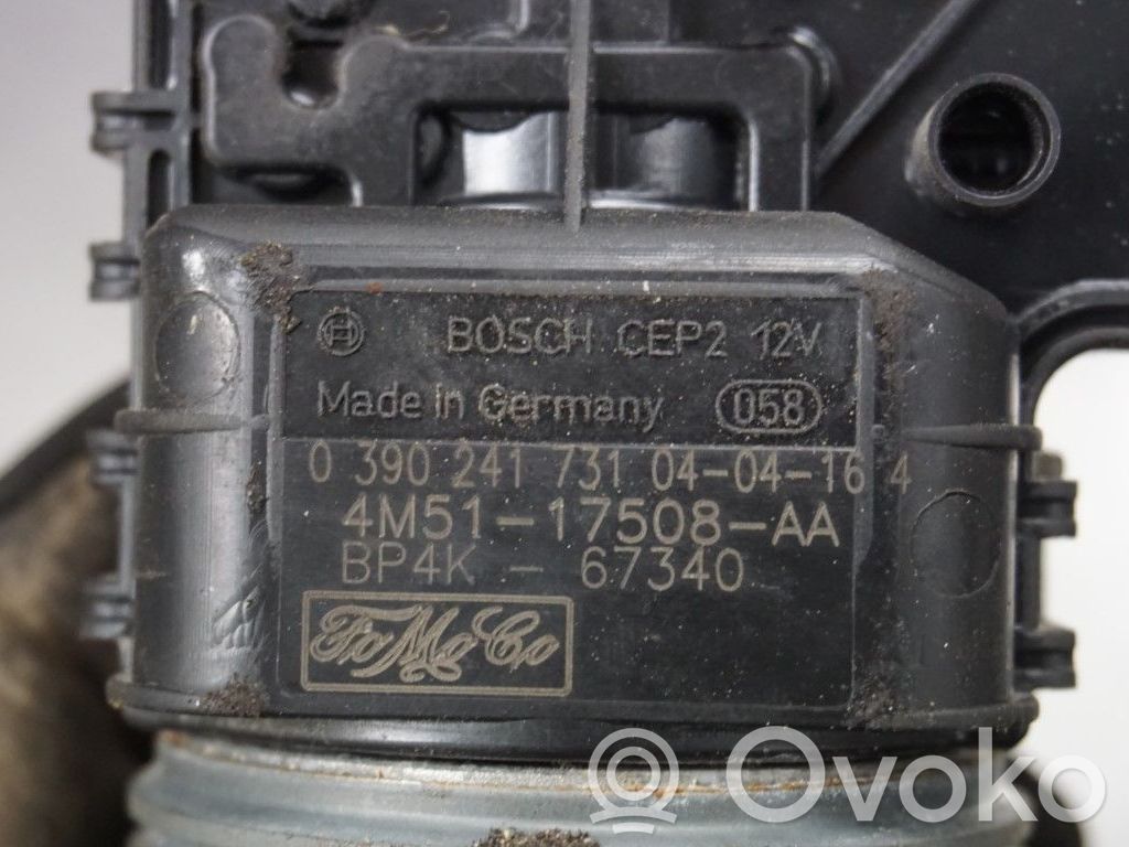 Mazda 3 I Motor ștergător 
