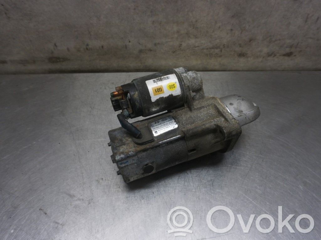 Motor de arranque   361002F050,178123,254211