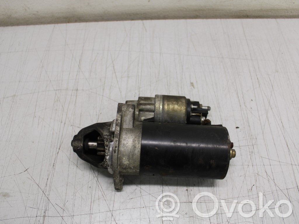 BMW 3 E46 Starter motor 